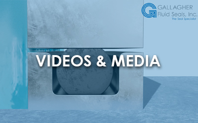 gallagher fluid seals videos and media